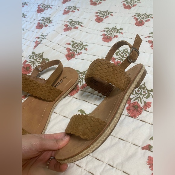 NWT 2 Pair Sandals - Picture 3 of 3